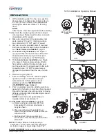 Preview for 4 page of Acorn Controls SV16-LVR Installation, Operation And Maintenance Manual