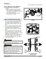 Preview for 5 page of Acorn Controls SV16-LVR Installation, Operation And Maintenance Manual