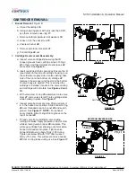 Preview for 6 page of Acorn Controls SV16-LVR Installation, Operation And Maintenance Manual