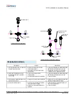 Preview for 8 page of Acorn Controls SV16-LVR Installation, Operation And Maintenance Manual