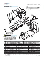 Preview for 9 page of Acorn Controls SV16-LVR Installation, Operation And Maintenance Manual