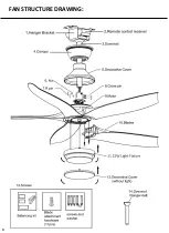 Предварительный просмотр 4 страницы Acorn DC-160 Instruction Manual