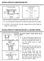 Предварительный просмотр 5 страницы Acorn DC-160 Instruction Manual