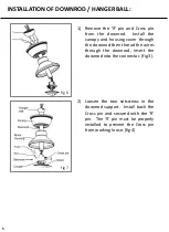 Предварительный просмотр 6 страницы Acorn DC-160 Instruction Manual