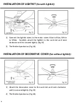 Предварительный просмотр 10 страницы Acorn DC-160 Instruction Manual