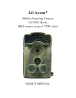 Preview for 1 page of Acorn Ltl-5310 Series User Manual