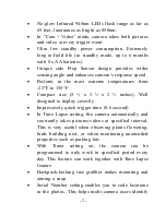 Preview for 5 page of Acorn Ltl-5310 Series User Manual