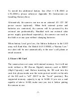 Preview for 12 page of Acorn Ltl-5310 Series User Manual