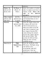 Preview for 20 page of Acorn Ltl-5310 Series User Manual