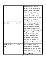 Preview for 23 page of Acorn Ltl-5310 Series User Manual