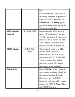 Preview for 24 page of Acorn Ltl-5310 Series User Manual