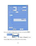 Preview for 29 page of Acorn Ltl-5310 Series User Manual