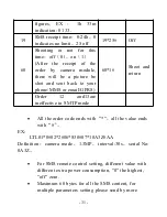 Preview for 34 page of Acorn Ltl-5310 Series User Manual