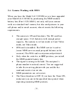 Preview for 38 page of Acorn Ltl-5310 Series User Manual