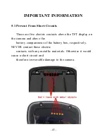 Preview for 44 page of Acorn Ltl-5310 Series User Manual