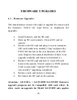 Preview for 49 page of Acorn Ltl-5310 Series User Manual