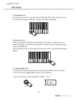 Preview for 12 page of Acorn masterkey 25 Owner'S Manual