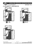 Предварительный просмотр 3 страницы Acorn MERIDIAN 3752 CORTERRA Installation, Operation & Maintenance Manual