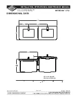 Предварительный просмотр 4 страницы Acorn MERIDIAN 3752 CORTERRA Installation, Operation & Maintenance Manual