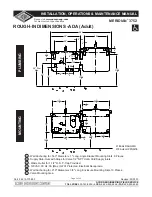 Предварительный просмотр 5 страницы Acorn MERIDIAN 3752 CORTERRA Installation, Operation & Maintenance Manual