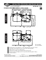 Предварительный просмотр 6 страницы Acorn MERIDIAN 3752 CORTERRA Installation, Operation & Maintenance Manual