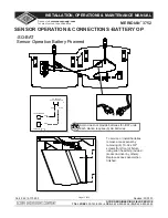 Предварительный просмотр 15 страницы Acorn MERIDIAN 3752 CORTERRA Installation, Operation & Maintenance Manual