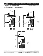 Preview for 3 page of Acorn MERIDIAN 3753-HLH Installation, Operation And Maintenance Manual