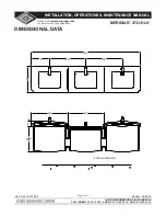 Preview for 4 page of Acorn MERIDIAN 3753-HLH Installation, Operation And Maintenance Manual