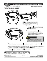 Preview for 8 page of Acorn MERIDIAN 3753-HLH Installation, Operation And Maintenance Manual