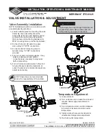 Preview for 11 page of Acorn MERIDIAN 3753-HLH Installation, Operation And Maintenance Manual