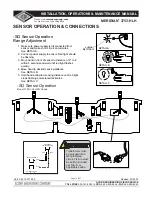 Preview for 12 page of Acorn MERIDIAN 3753-HLH Installation, Operation And Maintenance Manual