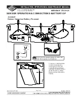 Preview for 13 page of Acorn MERIDIAN 3753-HLH Installation, Operation And Maintenance Manual