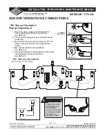 Предварительный просмотр 13 страницы Acorn MERIDIAN 3753 Installation, Operation & Maintenance Manual