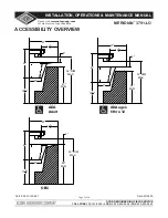 Preview for 3 page of Acorn Meridian 3791-LO Installation, Operation And Maintenance Manual