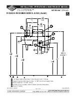 Preview for 5 page of Acorn Meridian 3791-LO Installation, Operation And Maintenance Manual