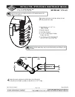 Preview for 9 page of Acorn Meridian 3791-LO Installation, Operation And Maintenance Manual