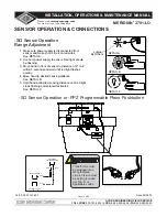 Preview for 12 page of Acorn Meridian 3791-LO Installation, Operation And Maintenance Manual