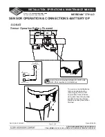 Preview for 13 page of Acorn Meridian 3791-LO Installation, Operation And Maintenance Manual