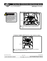 Предварительный просмотр 10 страницы Acorn MERIDIAN 3791-RO Installation, Operation & Maintenance Manual