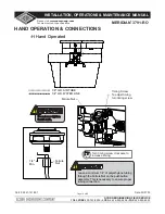 Предварительный просмотр 14 страницы Acorn MERIDIAN 3791-RO Installation, Operation & Maintenance Manual