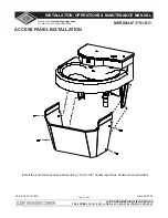 Предварительный просмотр 15 страницы Acorn MERIDIAN 3791-RO Installation, Operation & Maintenance Manual