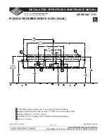 Preview for 5 page of Acorn MERIDIAN 3793 Installation, Operation & Maintenance Manual