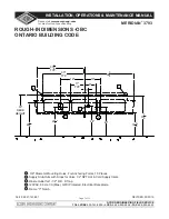 Preview for 7 page of Acorn MERIDIAN 3793 Installation, Operation & Maintenance Manual