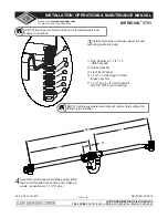 Preview for 9 page of Acorn MERIDIAN 3793 Installation, Operation & Maintenance Manual