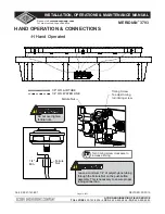 Preview for 14 page of Acorn MERIDIAN 3793 Installation, Operation & Maintenance Manual