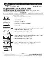 Preview for 19 page of Acorn MERIDIAN 3793 Installation, Operation & Maintenance Manual