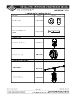 Preview for 25 page of Acorn MERIDIAN 3793 Installation, Operation & Maintenance Manual