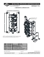 Preview for 30 page of Acorn MERIDIAN 3793 Installation, Operation & Maintenance Manual