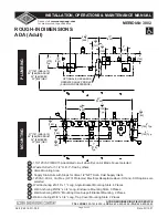 Preview for 5 page of Acorn MERIDIAN 3802 Installation, Operation & Maintenance Manual