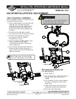 Preview for 9 page of Acorn MERIDIAN 3802 Installation, Operation & Maintenance Manual